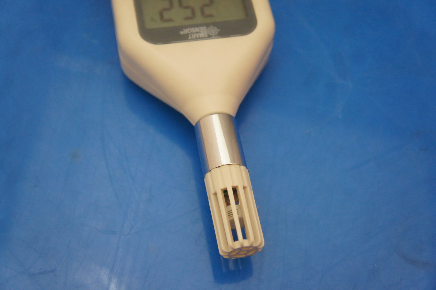 Smart Sensor AR837 Digital Temperature & Humidity Meter | LCD Thermometer Hygrometer High product detail image 4