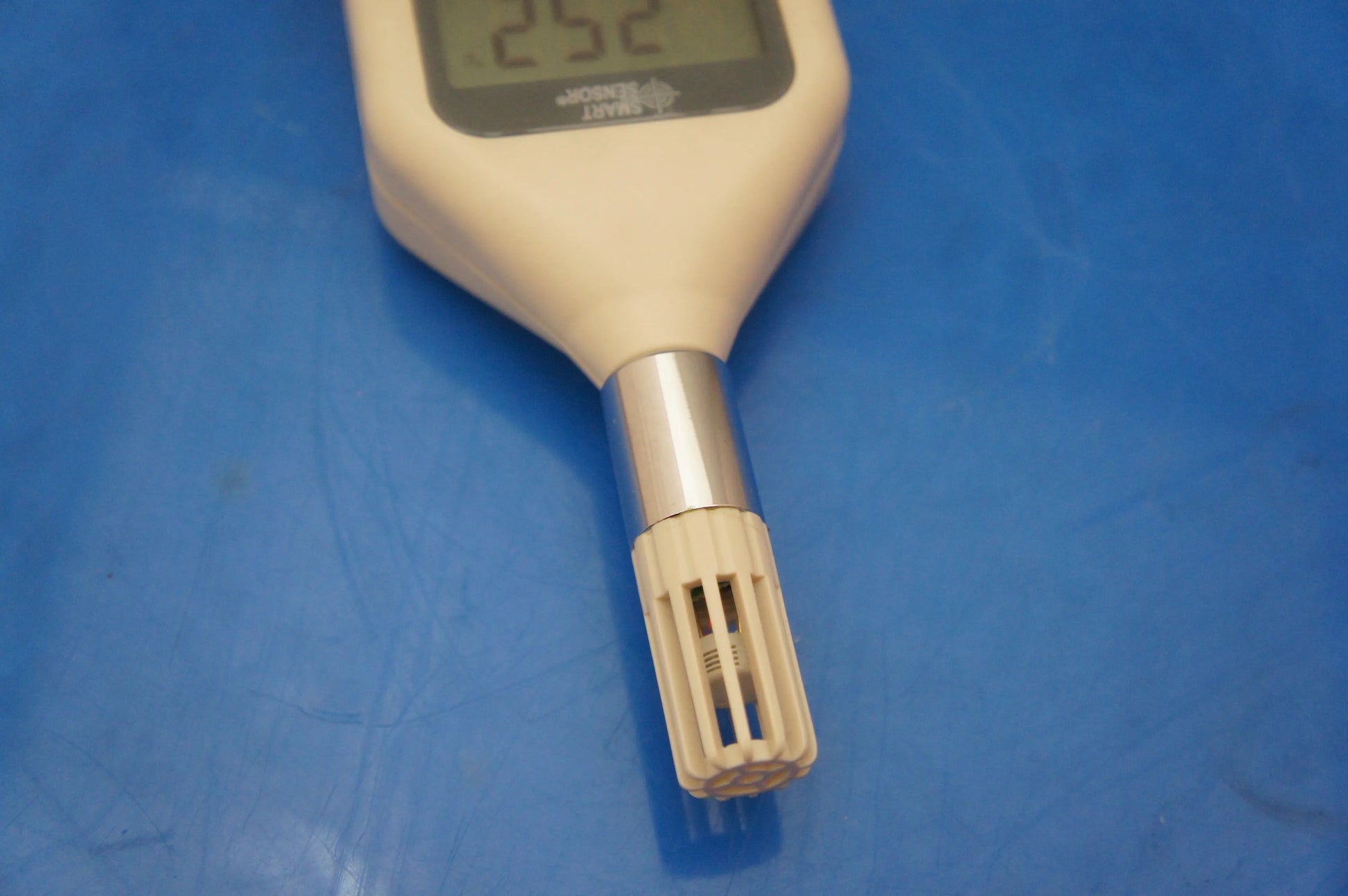 Smart Sensor AR837 Digital Temperature & Humidity Meter | LCD Thermometer Hygrometer High product detail image 4