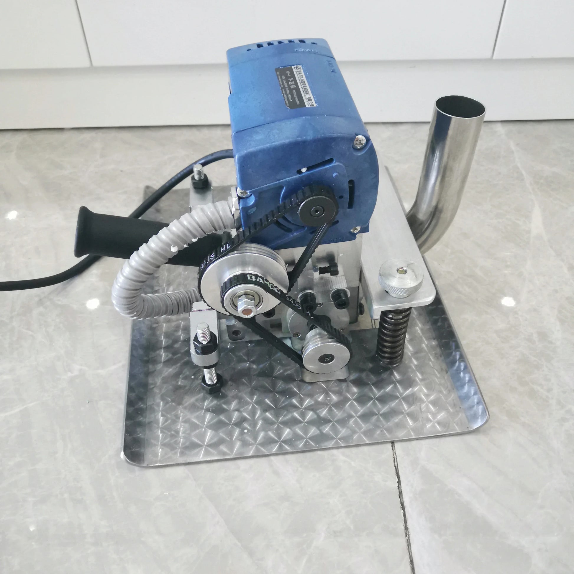 CP-I Carpet Shearing Machine for Tufting Rugs | Professional Rug Pile Trimming Tool product image 3