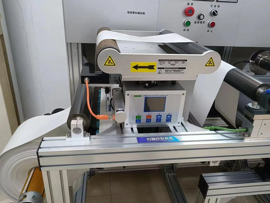 PG350A Servo Web Guiding System | EPC/LPC Edge & Line Position