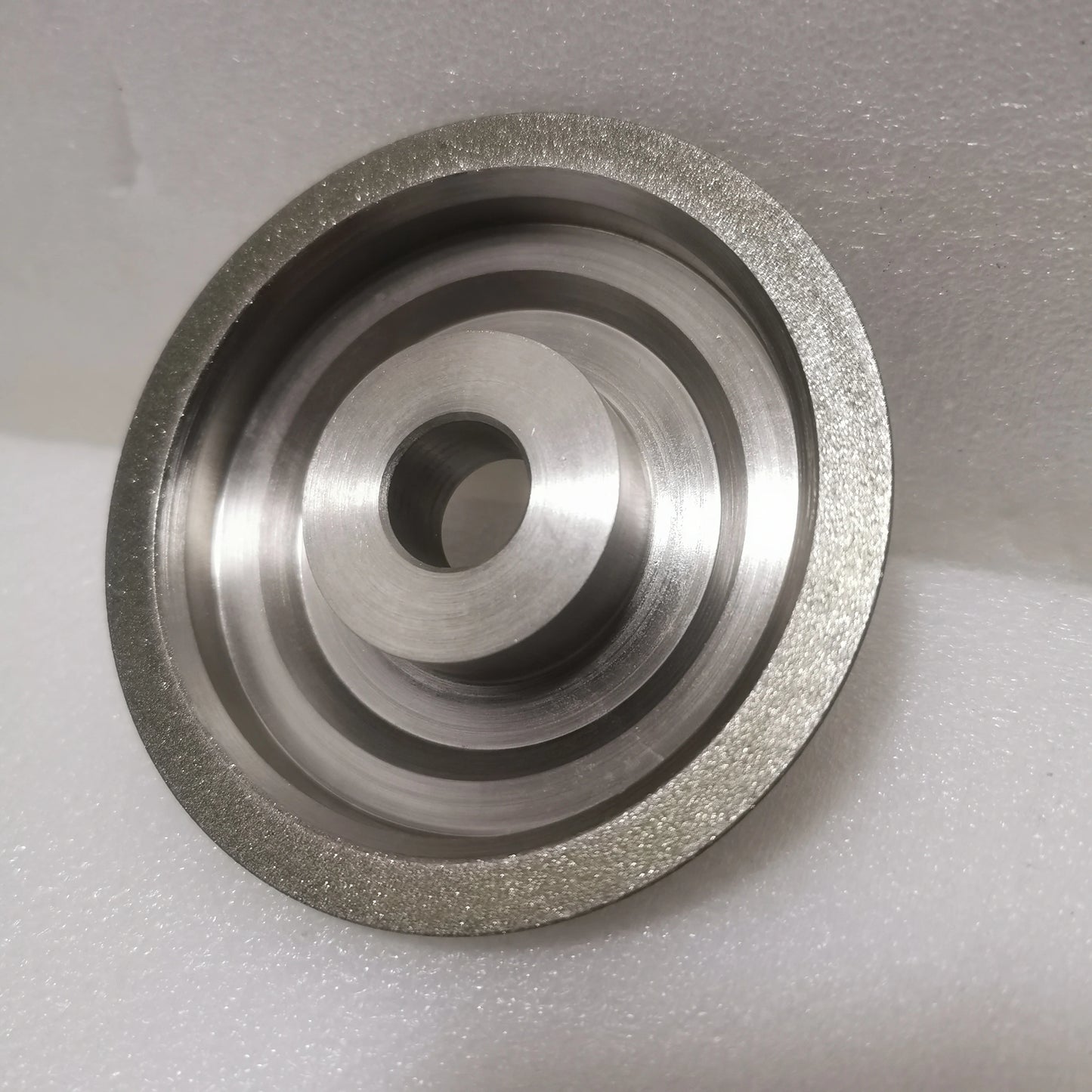 E20HSDC180-600 Grinding Wheel for Grinder Machine Precision Tool Sharpening and Polishing product image 4