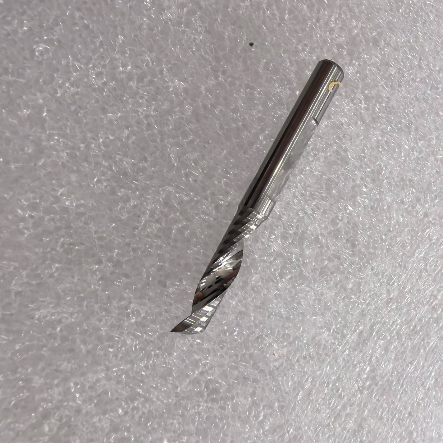 Spiral cutting blade for CP-4A CP-4B eyeglass lens cutter