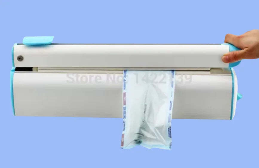 Dental Sealing Machine SEAL Autoclave Pouch Heat Sealer Steam