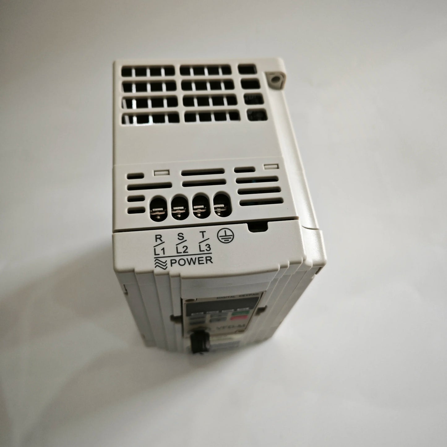 VFD007M21A VFD-M Inverter | 1HP 0.75KW AC Motor Drive 230V 400Hz product image 3