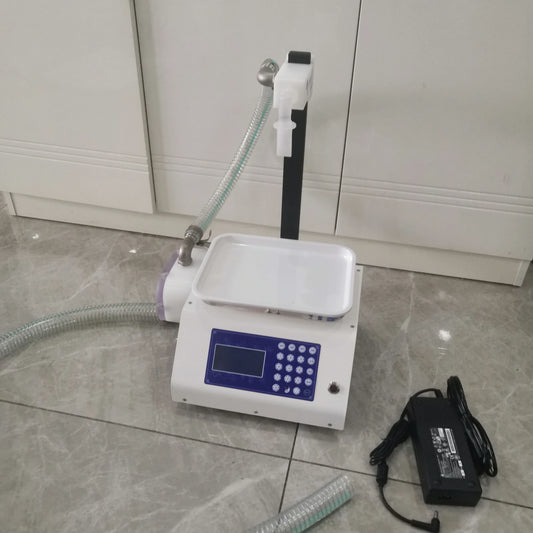 Automatic weighing honey filling machine product image