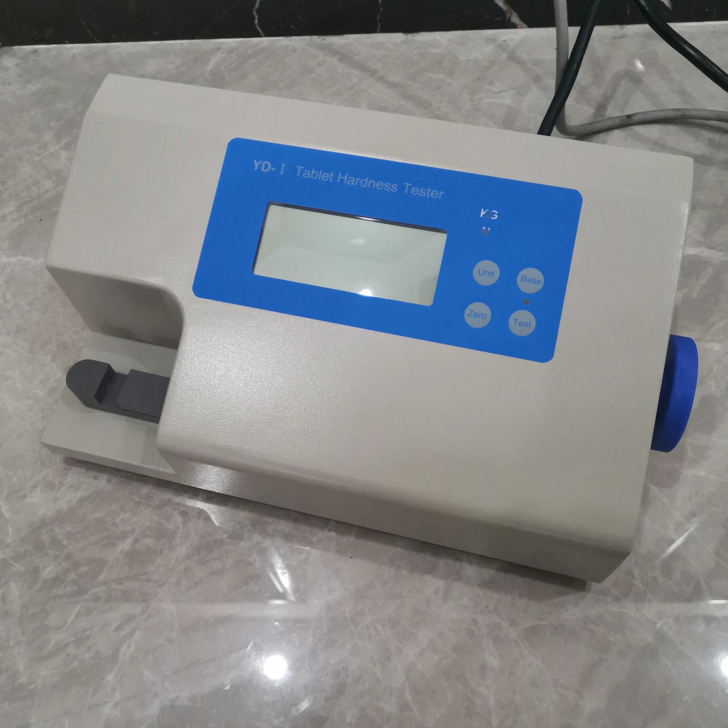 digital Lab Instrument Tablet Hardness tester Testing Machine YD-1 110V 220V product image 3