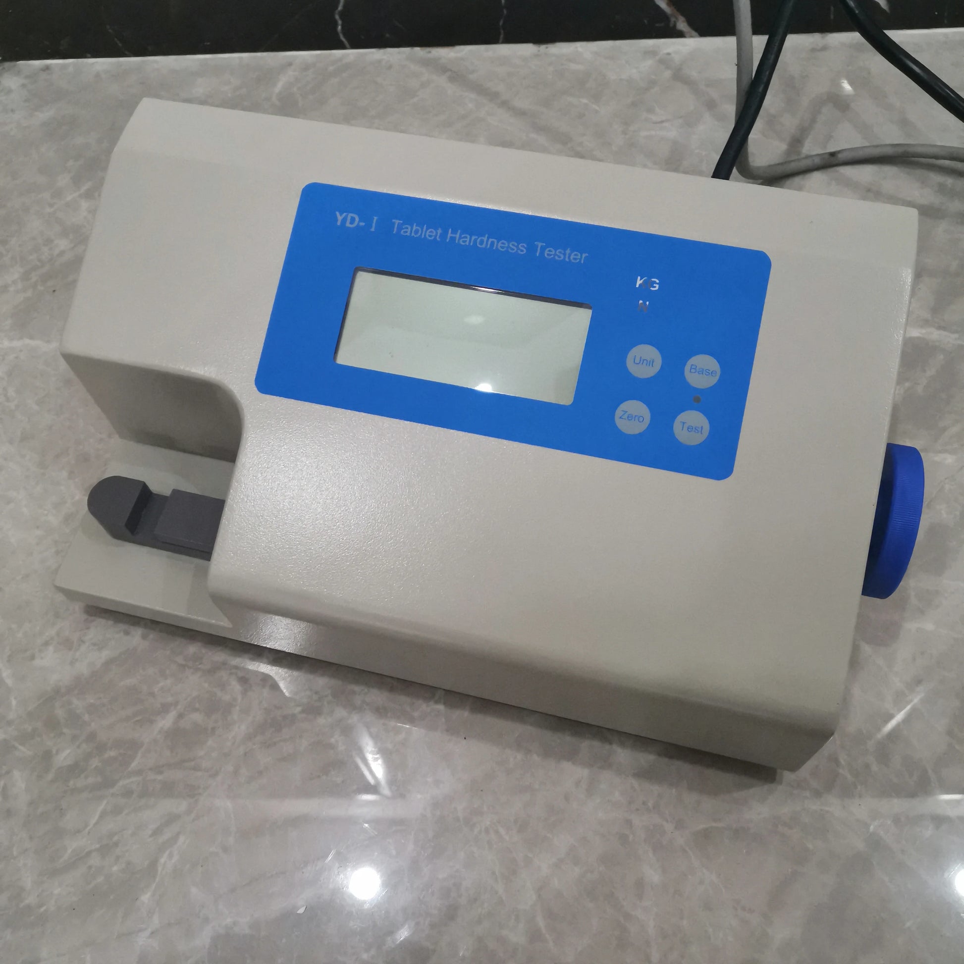 digital Lab Instrument Tablet Hardness tester Testing Machine YD-1 110V 220V product image 3