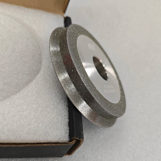 6-13mm SDC300 grinding wheel for end mill grinder