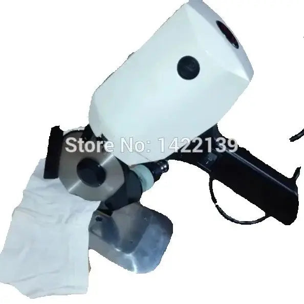 KSM100 Round Knife Electric Scissor Cloth Cutting Machine 100mm