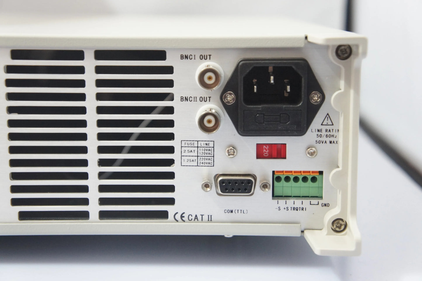 M9713 High Power Programmable DC Electronic Load 600W 0-150V 0-120A Battery Test Power product image 6