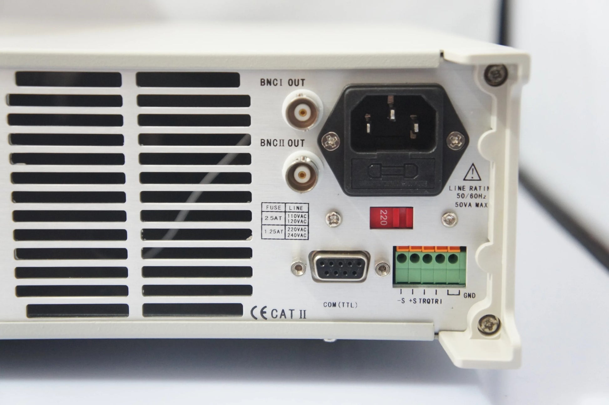 M9713 High Power Programmable DC Electronic Load 600W 0-150V 0-120A Battery Test Power product image 6