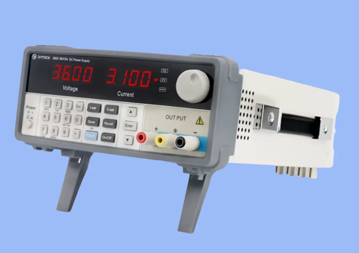 IV3603 Programmable DC Power Supply 36V 3A Linear Type High