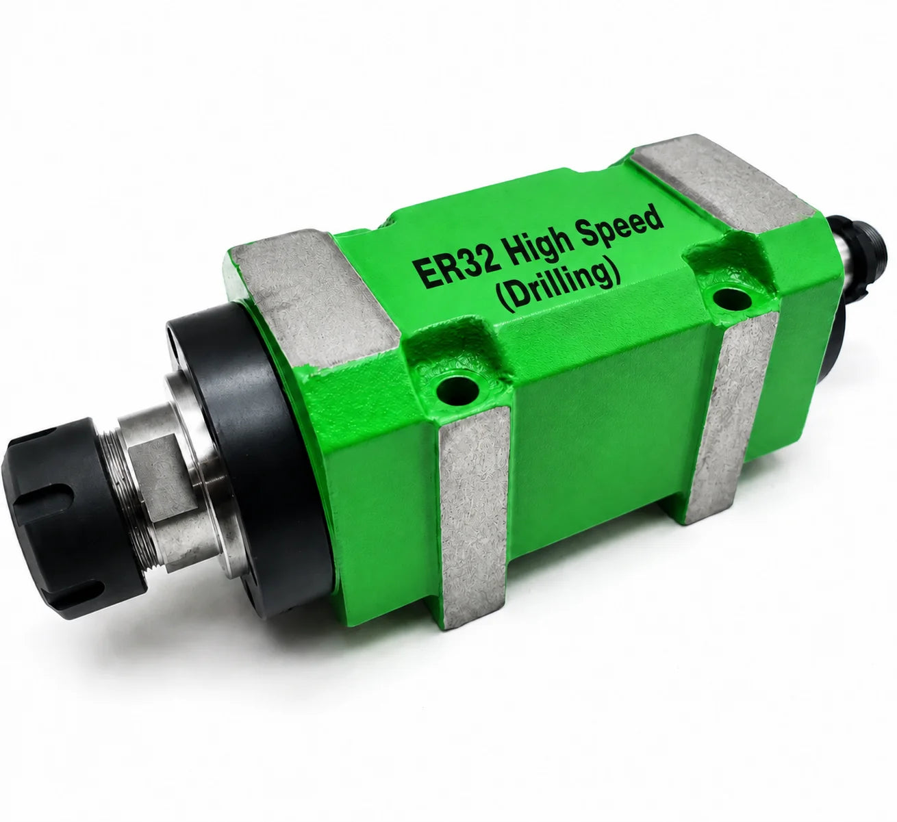 ER32 High Speed Spindle Power Head 3000-8000RPM Waterproof Drilling Milling Boring Spindle product image 9