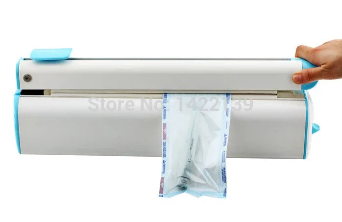 Dental Sealing Machine SEAL Autoclave Pouch Heat Sealer Steam Sterilization Equipment for product image 2