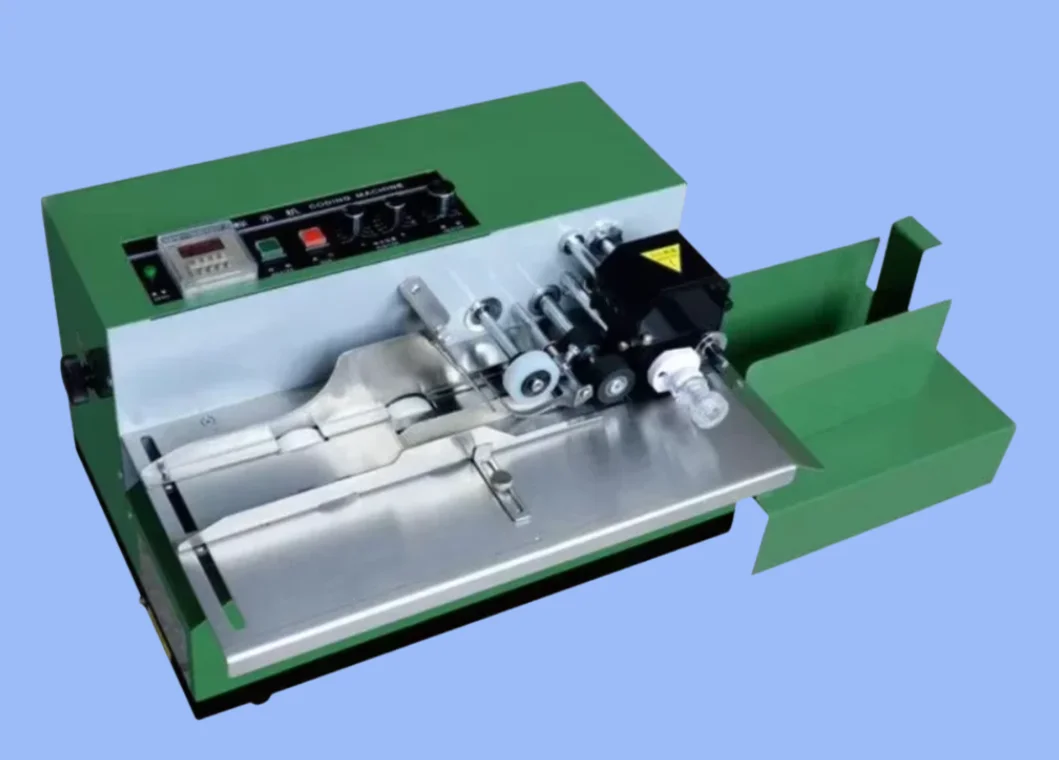 MY-380F Automatic Dry Ink Coding Machine 110V/220V Batch Date