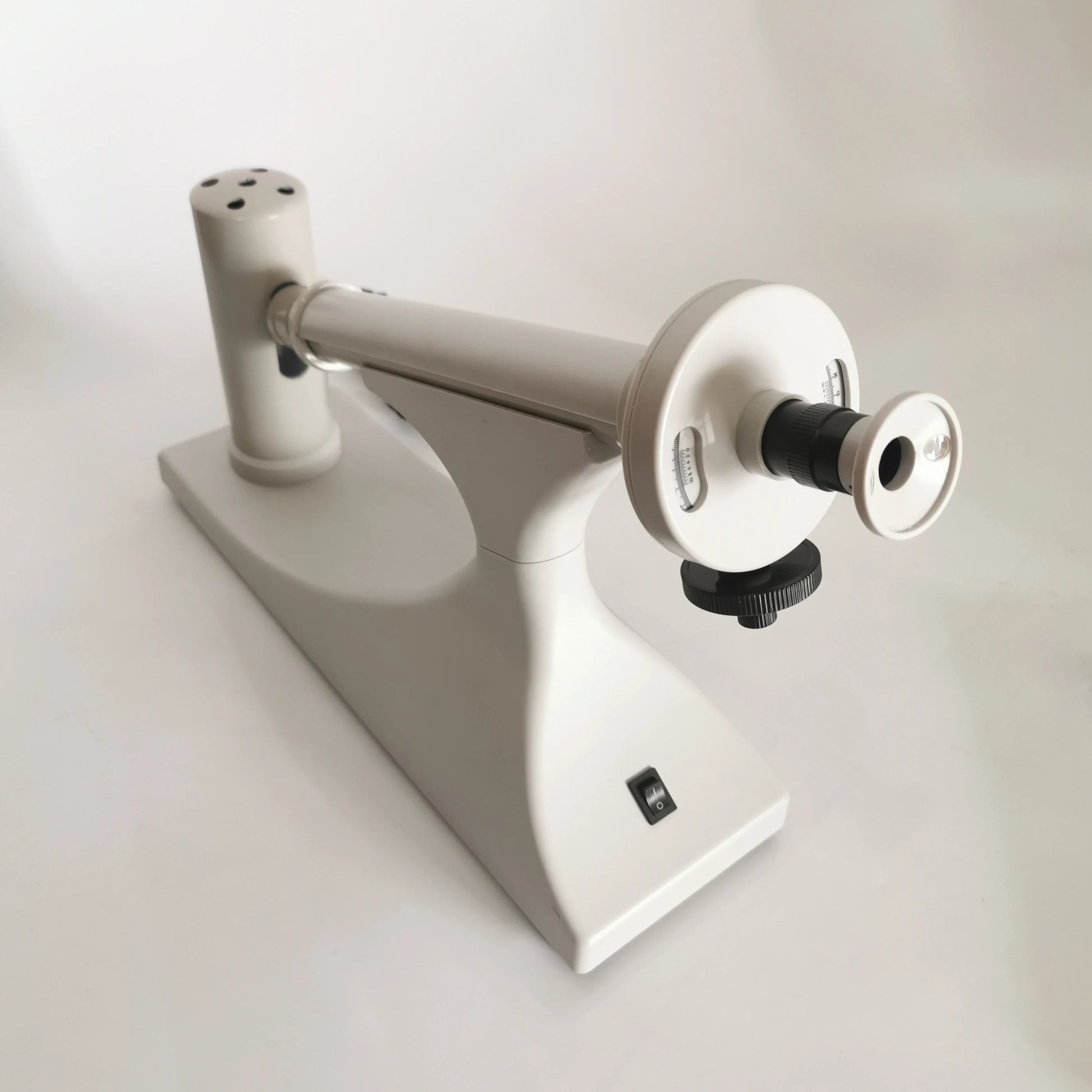 WXG-4 Manual Polarimeter | Rotation Disc Polarimeter with Sodium Lamp ±180° Laboratory product image 2