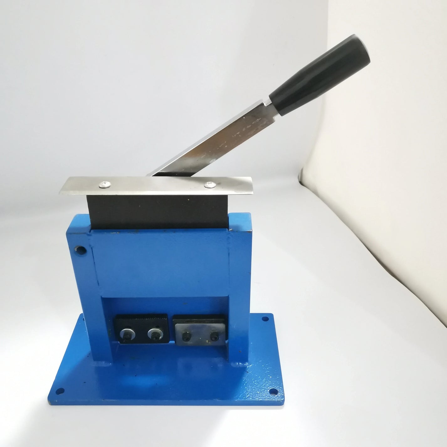 Heavy Duty Manual Aluminum Tube Sealing Machine Hand Crimping Metal