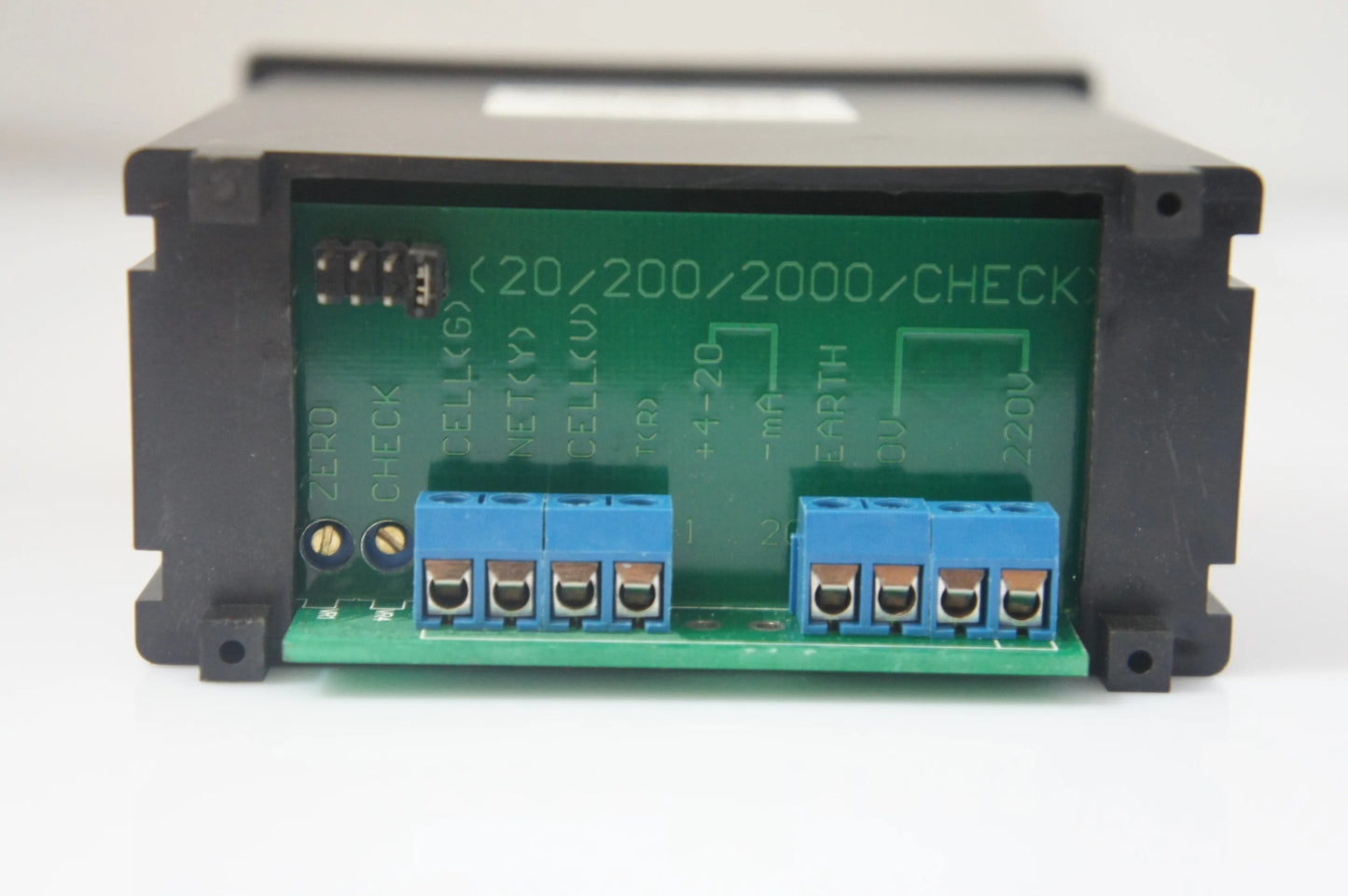 CM-230 Online Conductivity Monitor Water Quality Meter 4-20mA Signal Output Panel Mount product image 4