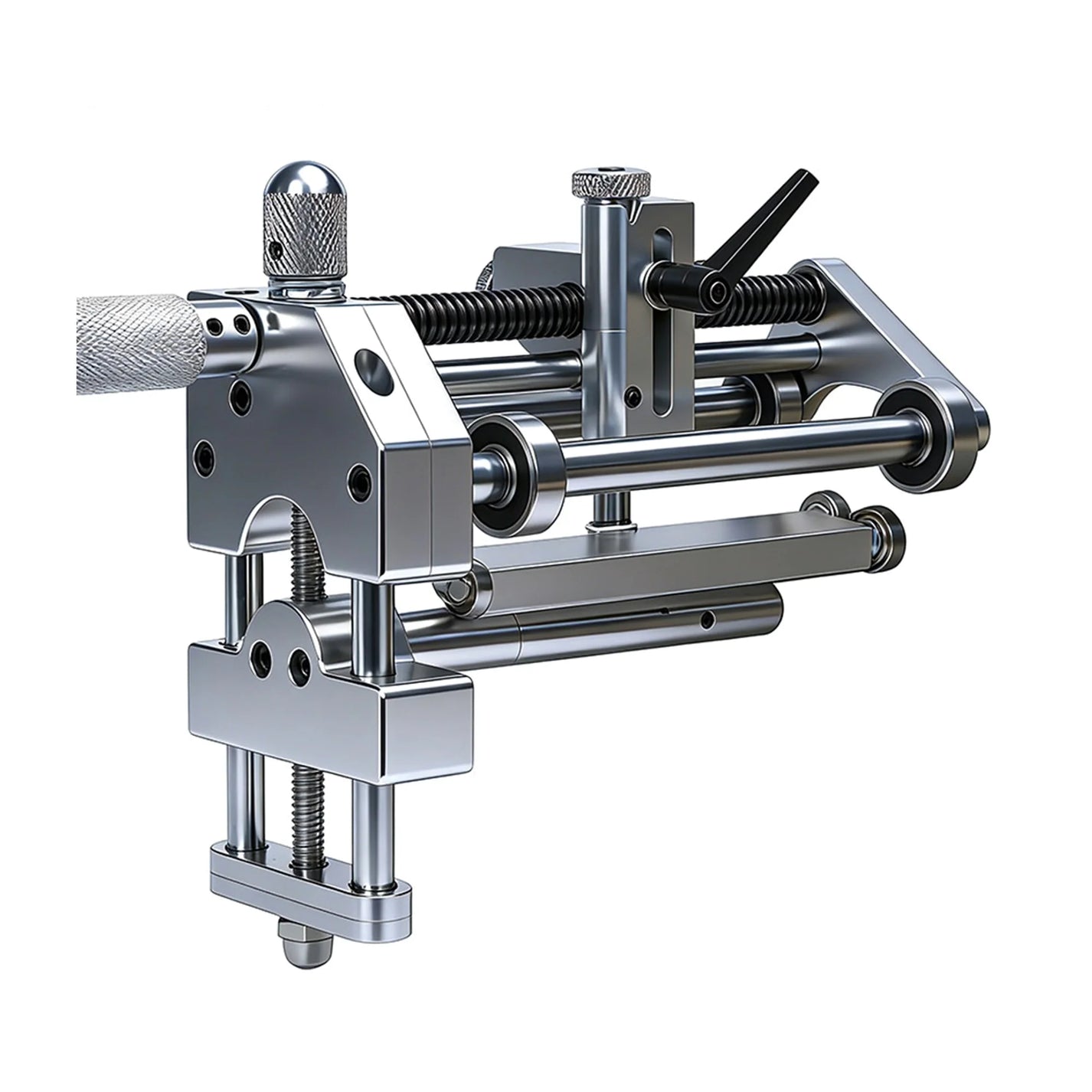 75-400mm pipe oxide layer remover roller support detail