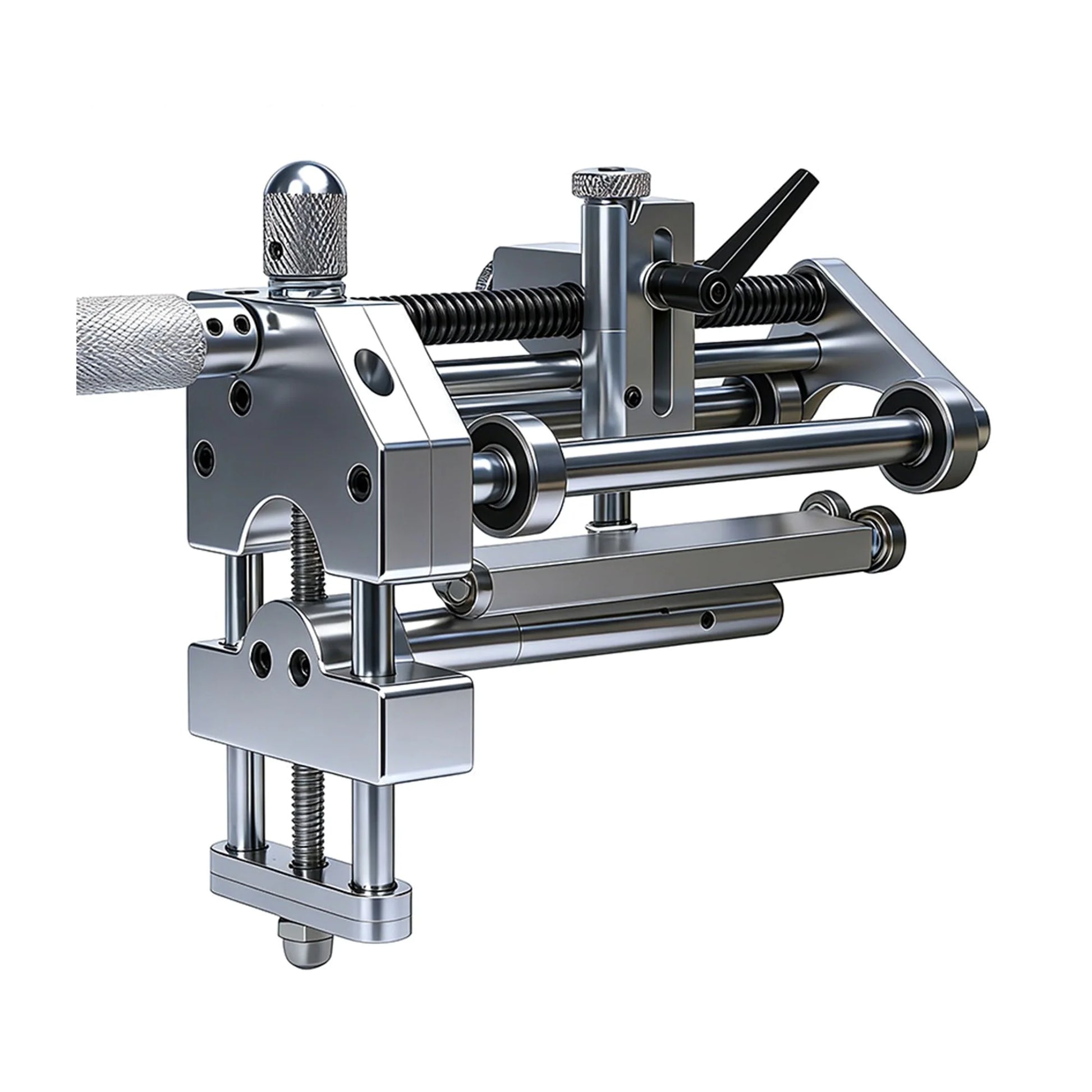 75-400mm pipe oxide layer remover roller support detail
