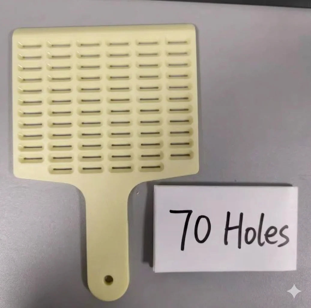 Capsule Counting Tray 10-200 Holes Manual Counter Board for 00# 0# 1# 2# 3# Capsules Lab product image 17