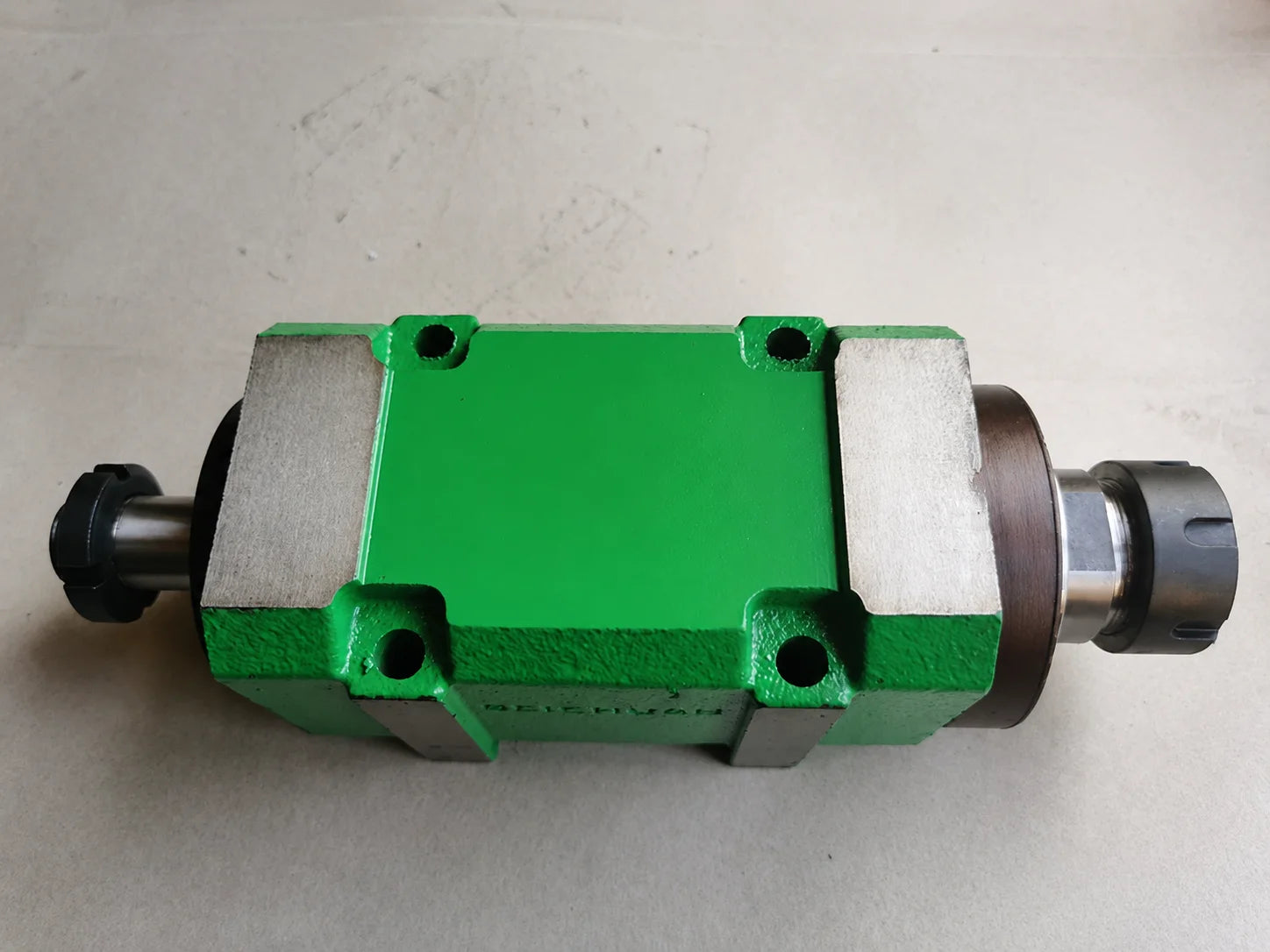 ER32 High Speed Spindle Power Head 3000-8000RPM Waterproof Drilling Milling Boring Spindle product image 3