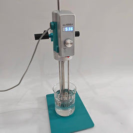 Lab emulsifier disperser homogenizer with AE500S-H working head