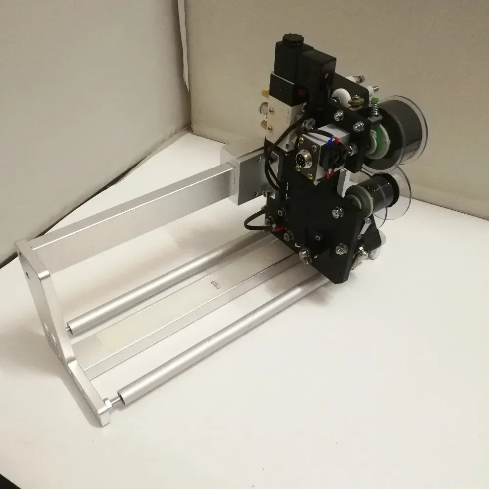 HP-241C Pneumatic Ribbon Coder Printer Hot Stamp Coding Machine for Packaging Bags, Labels product image 3