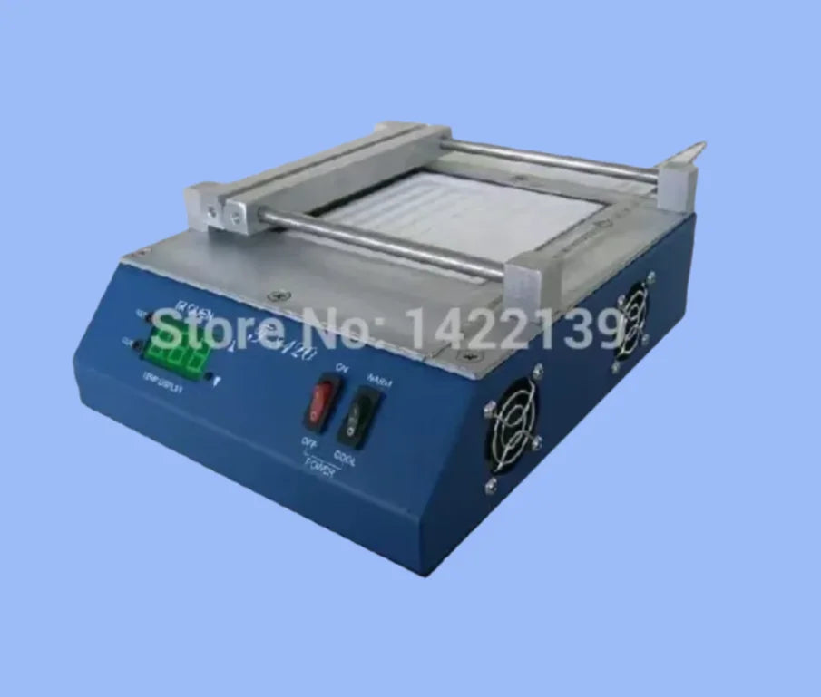 T8120 Infrared Preheating Oven PCB BGA SMD Rework Station Welder