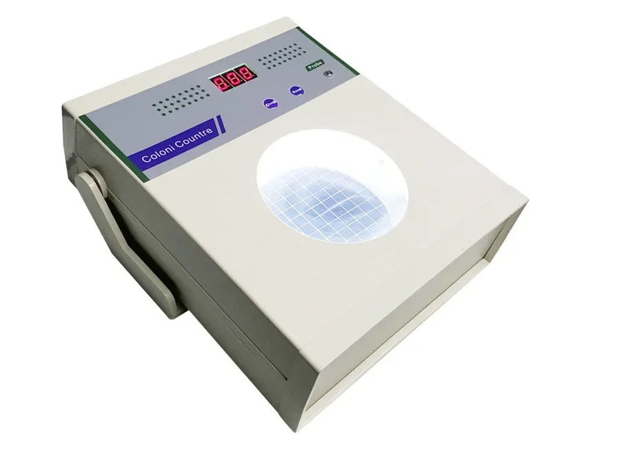 XK97-A Automatic Digital Bacteria Colony Counter 110V/220V Bacterial Quantity Measuring product detail image 5