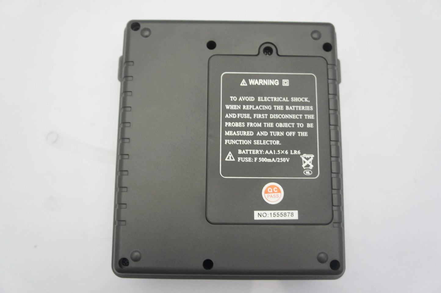 New BM3548 Insulation Tester AC DC Voltage Current Meter Multimeter product detail image 5