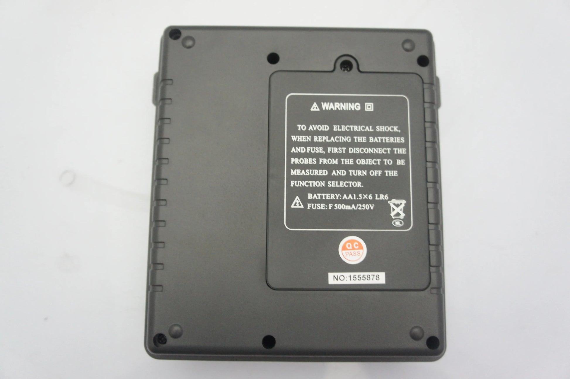 New BM3548 Insulation Tester AC DC Voltage Current Meter Multimeter product detail image 5