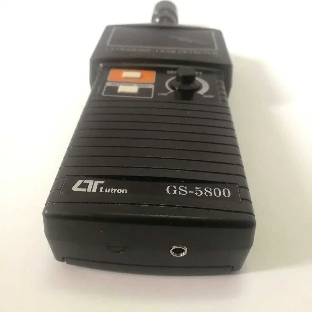 GS-5800 Ultrasonic Leak Detector | LED Air & Gas Leakage Meter for Pipeline, Valve & Vacuum product image 4