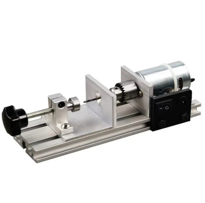 Pearl Drilling Holing Machine Driller Beads Maker Full Set of