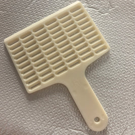 Manual Capsule Counting Tray 60 Holes Counter Board
