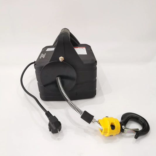 Electric Hoist Winch | Portable Crane Lifting Tool 500kg / 1100lbs with Wireless Remote product image 2