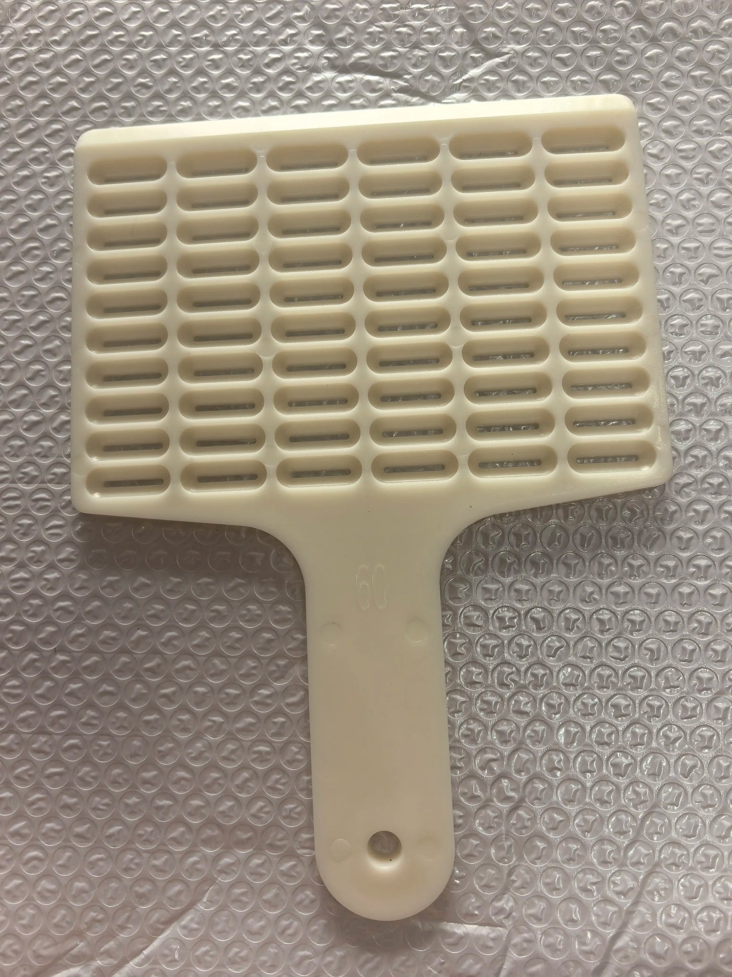 Manual Capsule Counting Tray 60 Holes Counter Board for 00 0 1 2 3 Size Capsules Lab product image 6