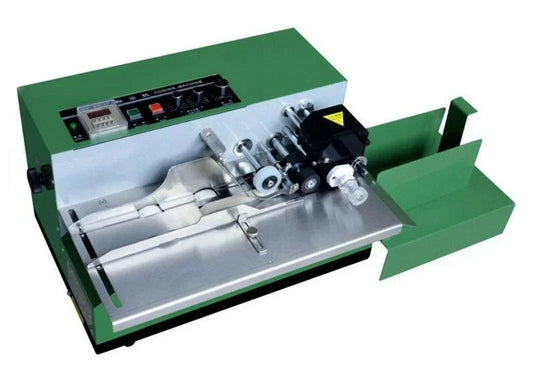 MY-380F Automatic Dry Ink Coding Machine 110V/220V Batch Date Printer Coder for Paper Card product image 2