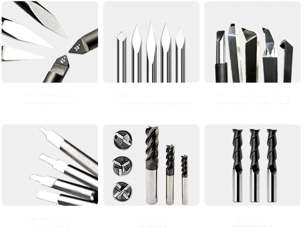 U3 Universal Cutter Grinder Mill Drill engraving knives lathe tool Sharpener Sharpening product image 4