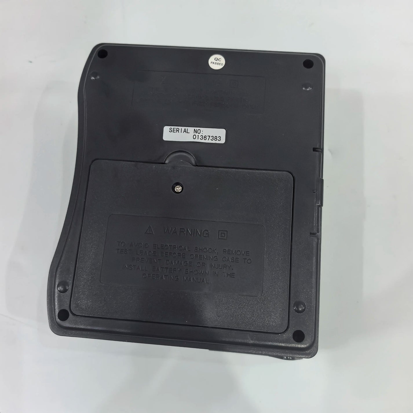 DY5500 4 in 1 Digital Multi-Function Tester Insulation Earth Resistance Tester 1000V product image 6