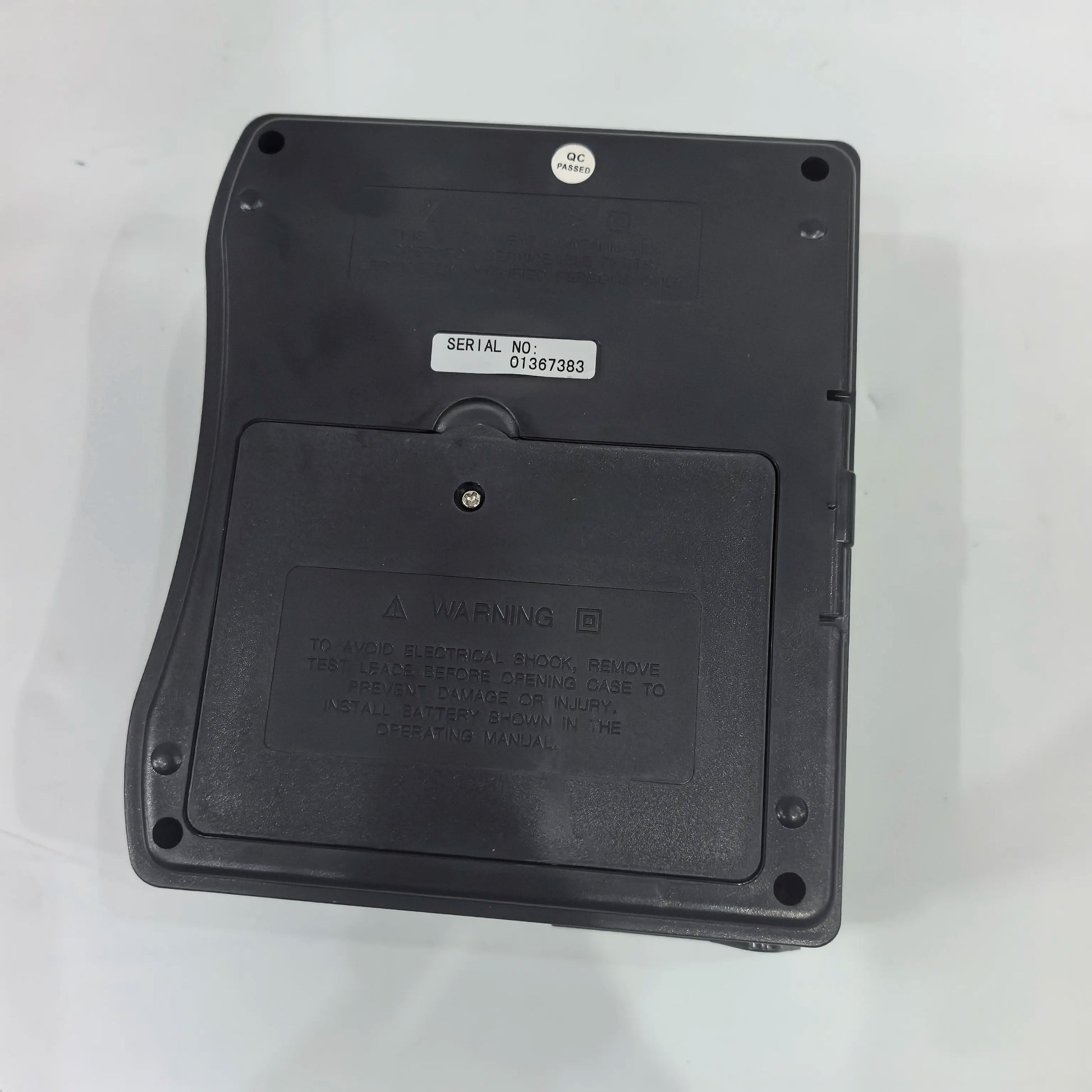DY5500 4 in 1 Digital Multi-Function Tester Insulation Earth Resistance Tester 1000V product image 6