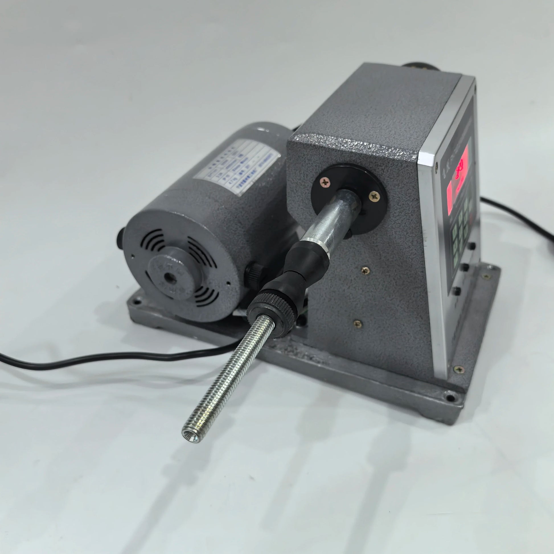 FY730 FY740 Automatic Coil Winder Machine | Transformer Winding Machine for 0.03–1.8mm Wire product detail image 4
