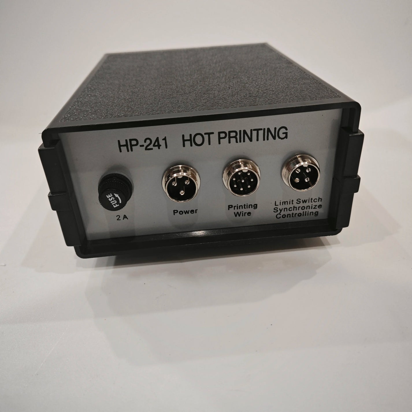 HP-241G Automatic Thermal Transfer Ribbon Coding Machine 110V/220V | Electric Date Batch product image 5