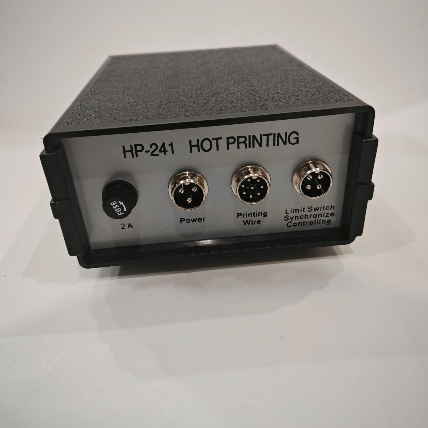 HP-241G Automatic Thermal Transfer Ribbon Coding Machine 110V/220V | Electric Date Batch product detail image 5