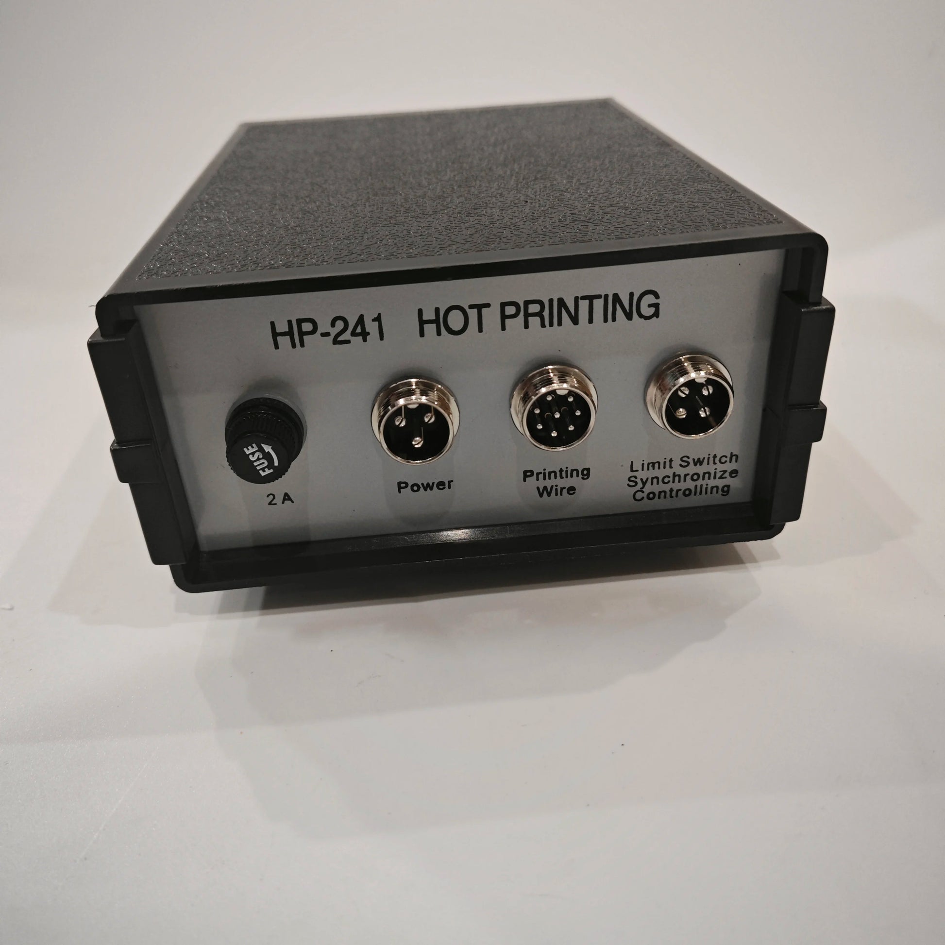 HP-241G Automatic Thermal Transfer Ribbon Coding Machine 110V/220V | Electric Date Batch product detail image 5