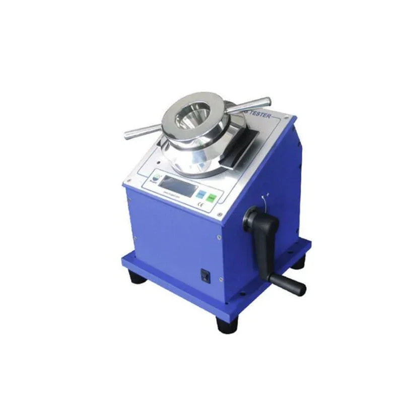 Digital Cupping Tester Paint Coating Film Testing Machine Max 12mm Dent Depth Complies with product image 2