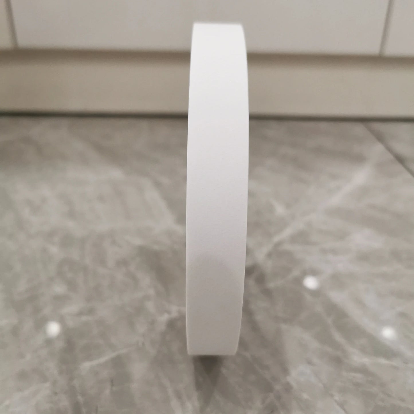White Banknote Strapping Tape 19mm Width Kraft Paper Currency Bundle Tape Roll – 40 product image 6