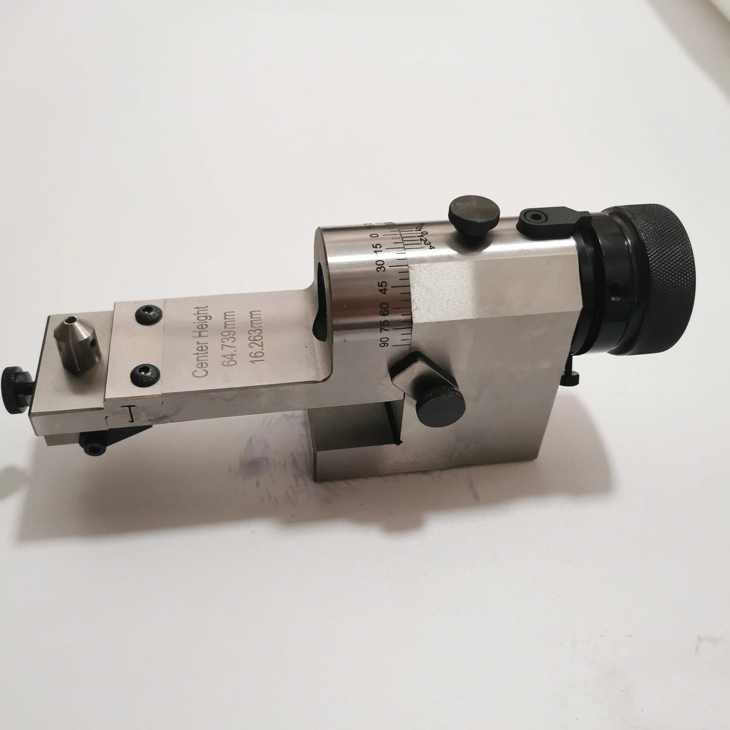 KT50 Optical Radius Angle Dresser | Perspective Grinding Wheel Dresser Visual Precision product detail image 4