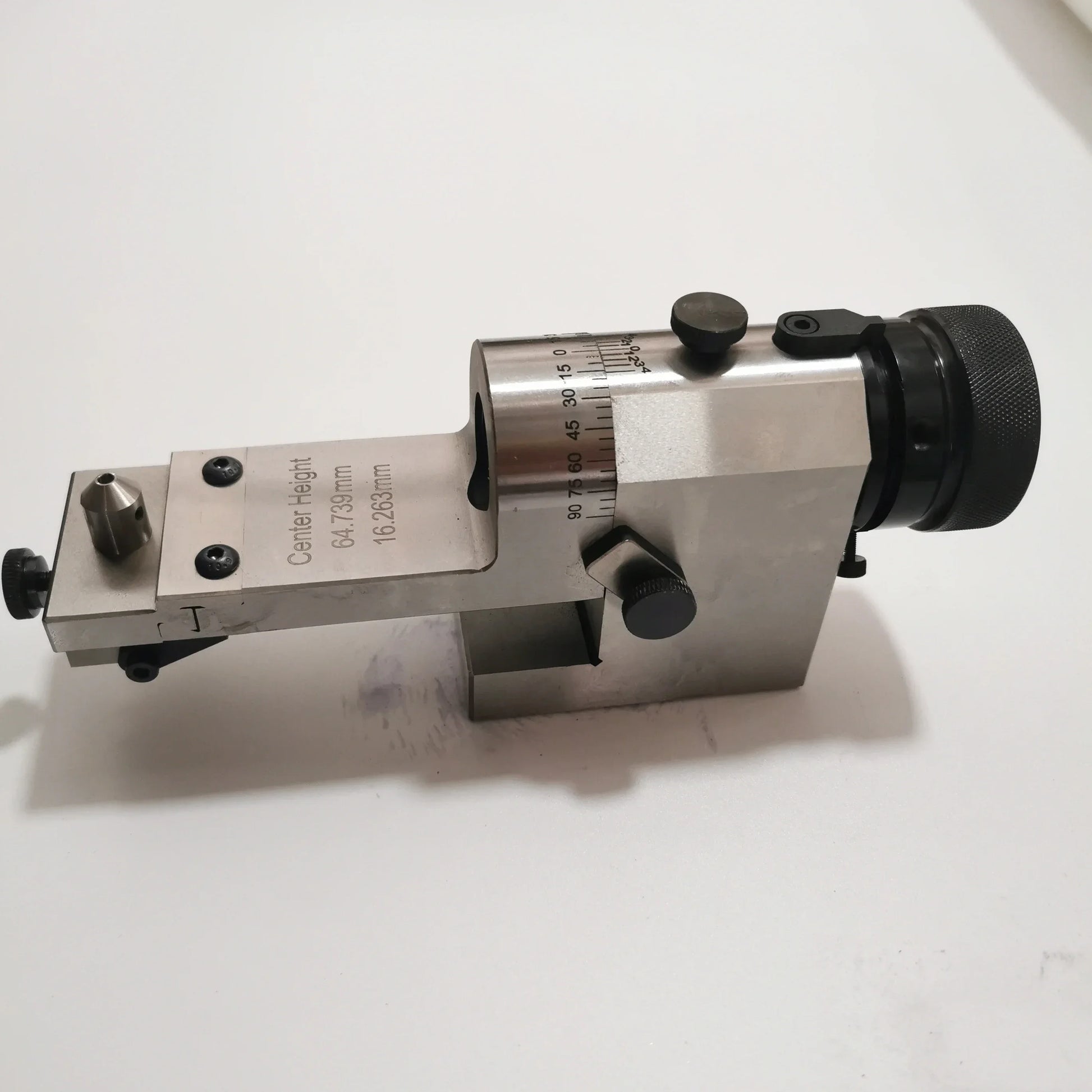 KT50 Optical Radius Angle Dresser | Perspective Grinding Wheel Dresser Visual Precision product detail image 4