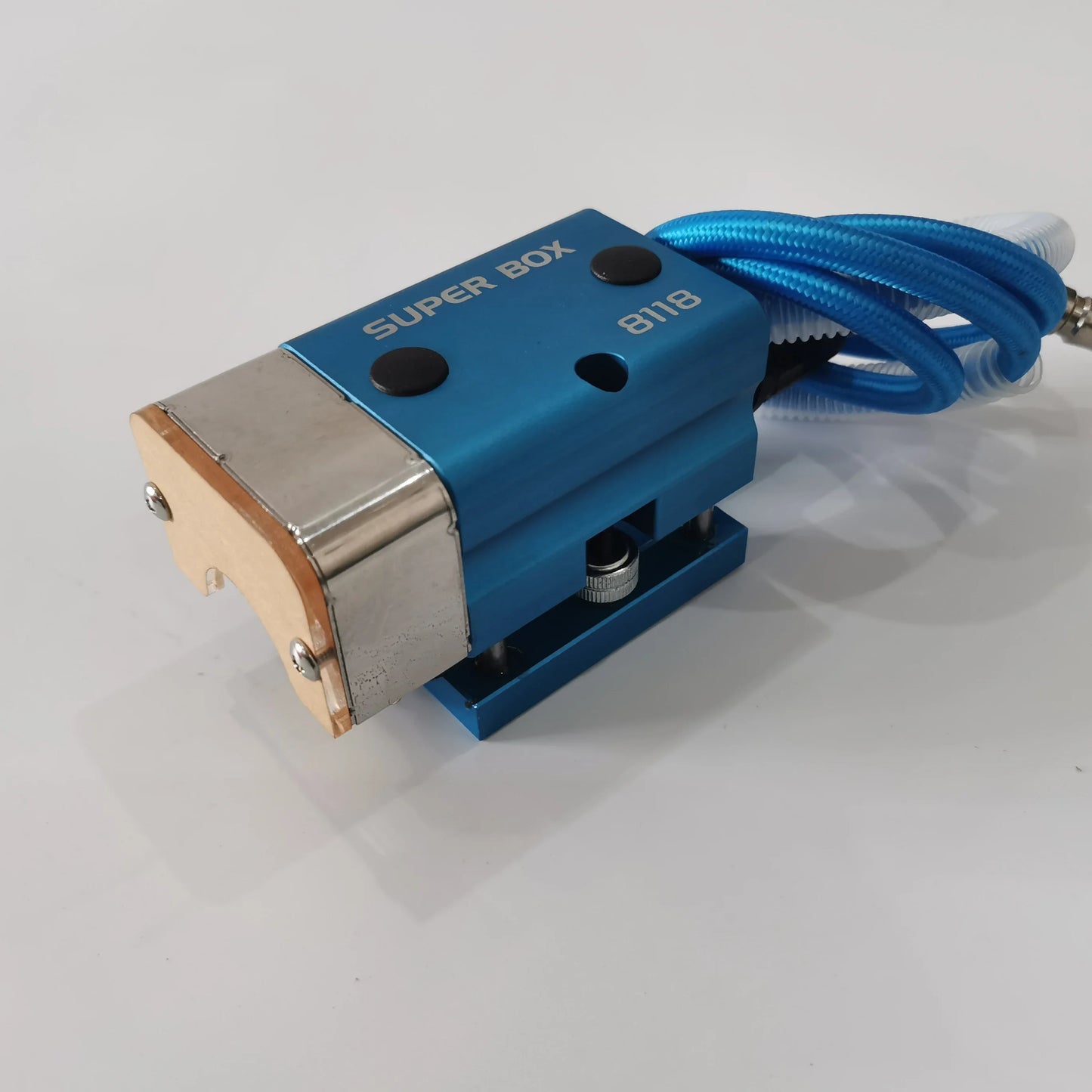 Pneumatic Die Cutting Nick Grinder Machine | Die Nicker for Die Board Groove Cutting product image 5